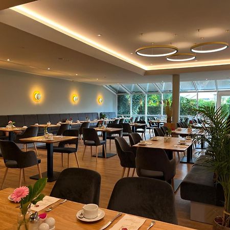 Hotel Restaurant Bullerdieck Garbsen Dış mekan fotoğraf