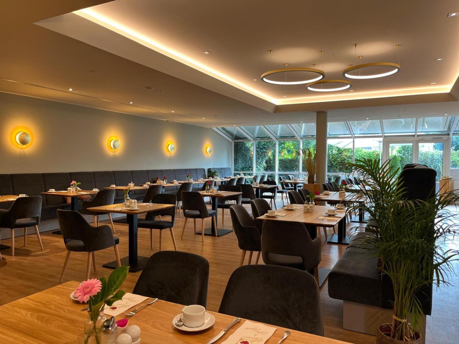 Hotel Restaurant Bullerdieck Garbsen Dış mekan fotoğraf