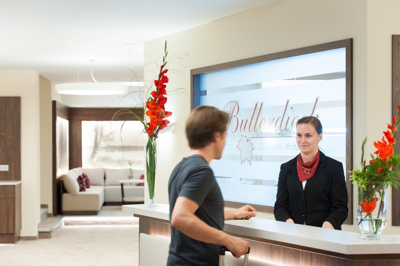 Hotel Restaurant Bullerdieck Garbsen Dış mekan fotoğraf