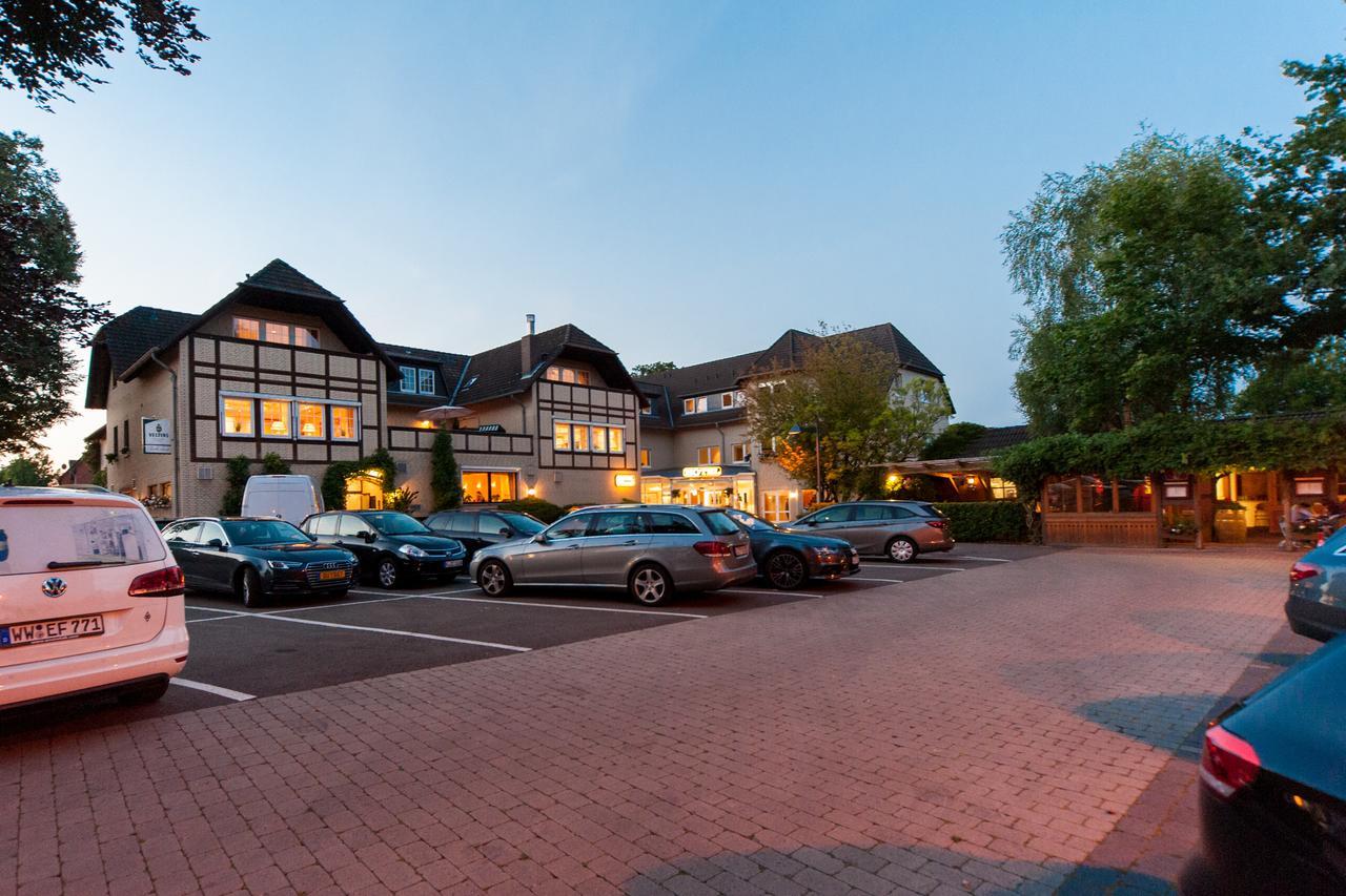 Hotel Restaurant Bullerdieck Garbsen Dış mekan fotoğraf