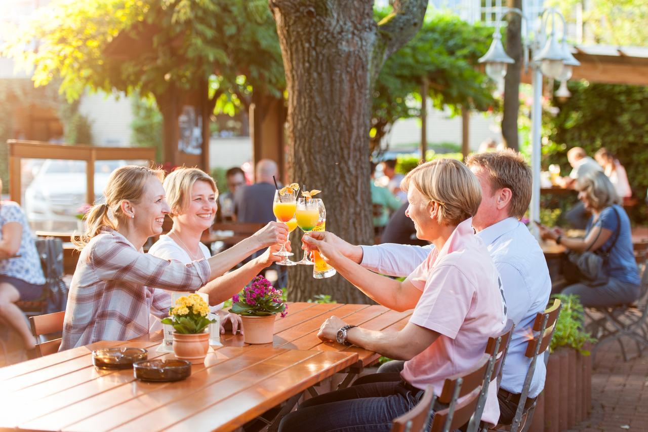 Hotel Restaurant Bullerdieck Garbsen Dış mekan fotoğraf